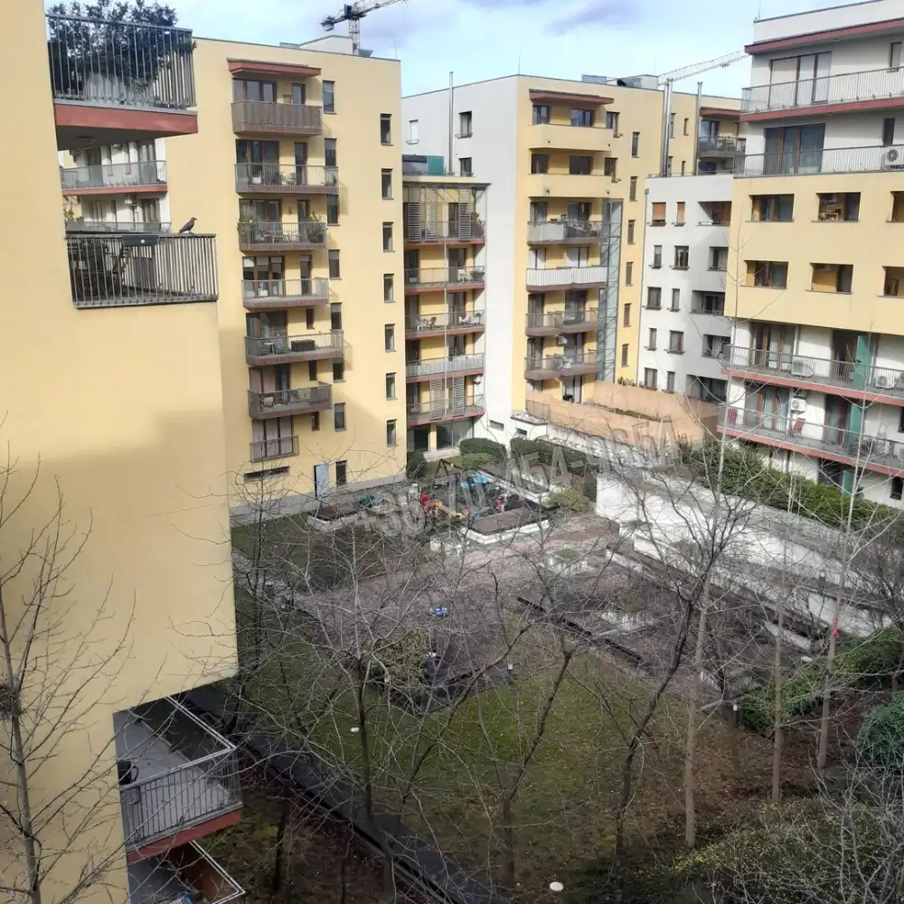 Budapest, XIII. kerület - Vizafogó – Marinapart