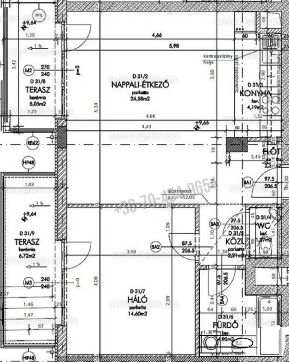 Budapest, XIII. kerület - Vizafogó – Marinapart