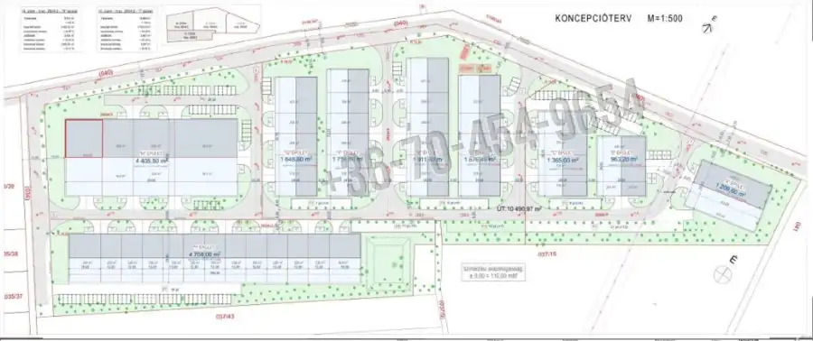 eladó új építésű ipari ingatlan, Alsónémedi