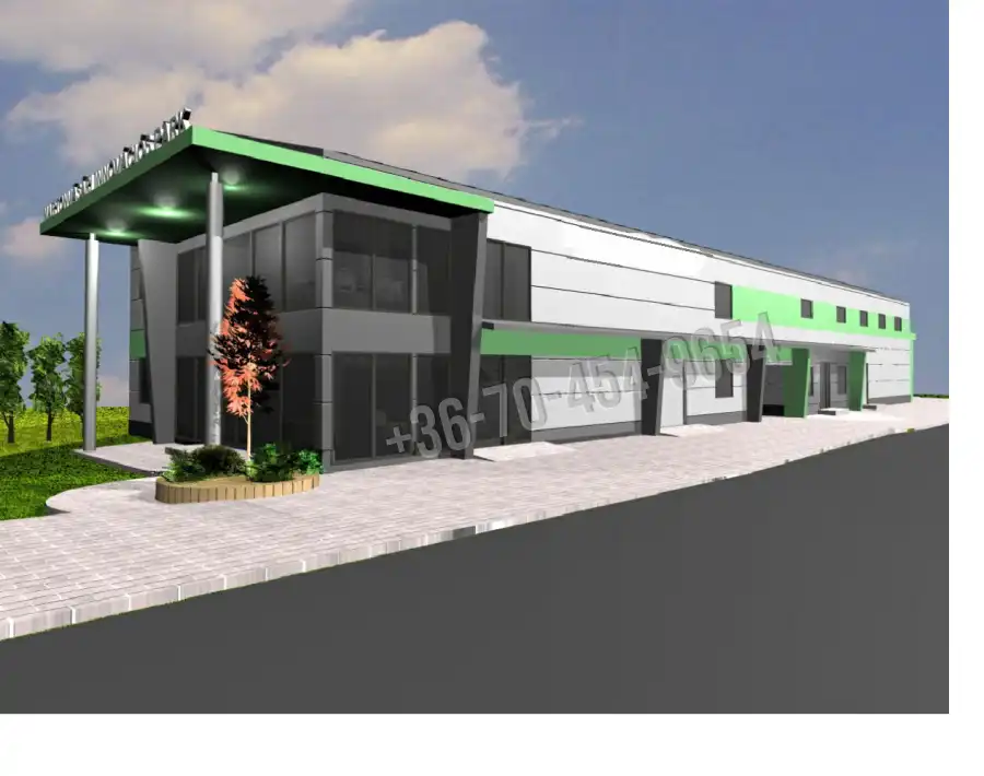 kiadó ipari ingatlan, Martonvásár
